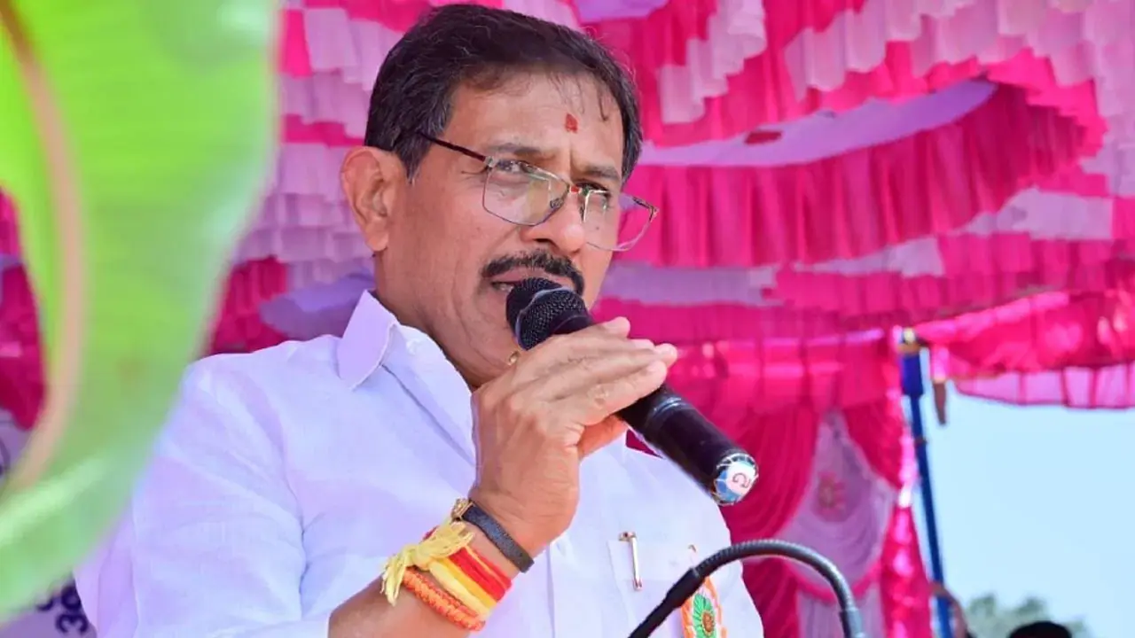 HC Balakrishna HC Balakrishna