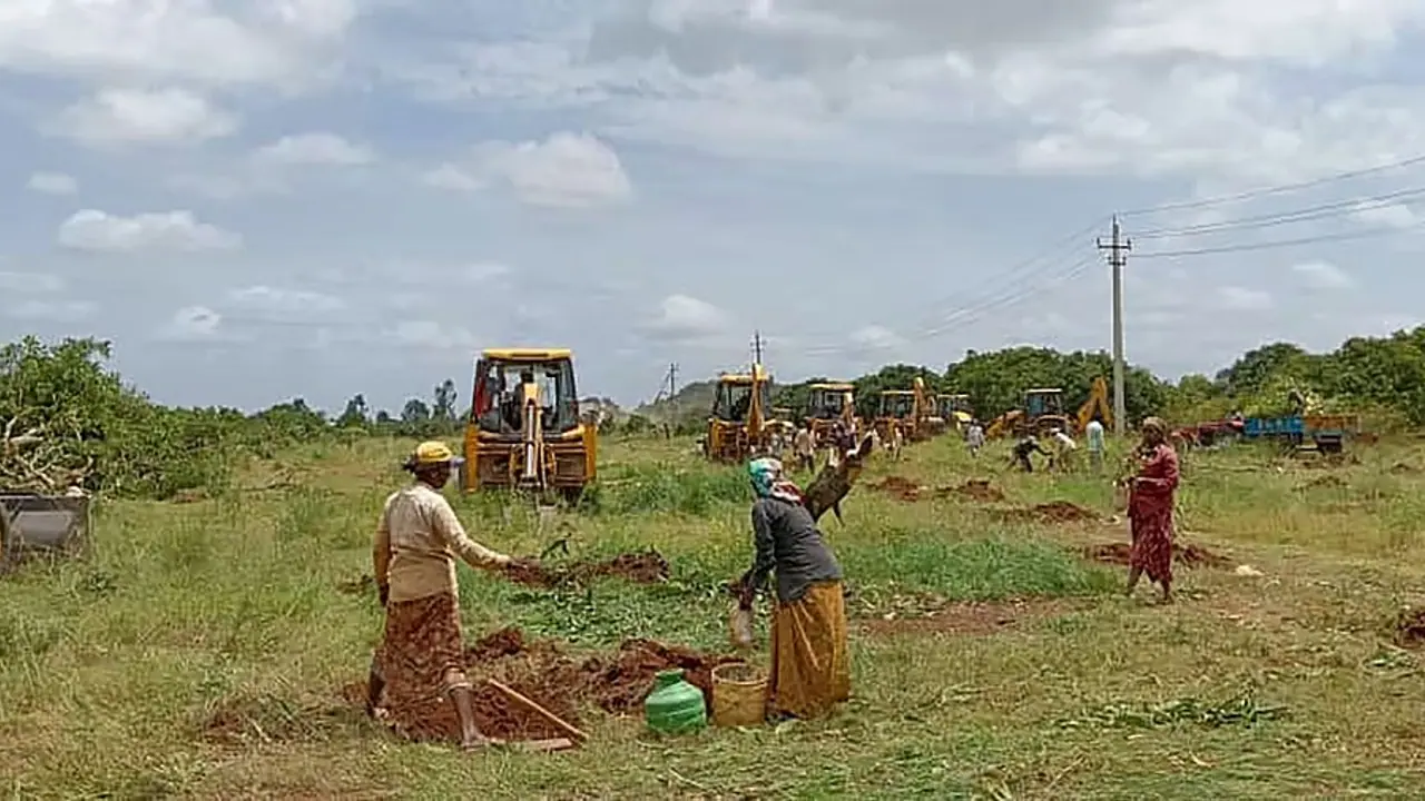 kolar 340 acres abbani forest kolar 340 acres abbani forest