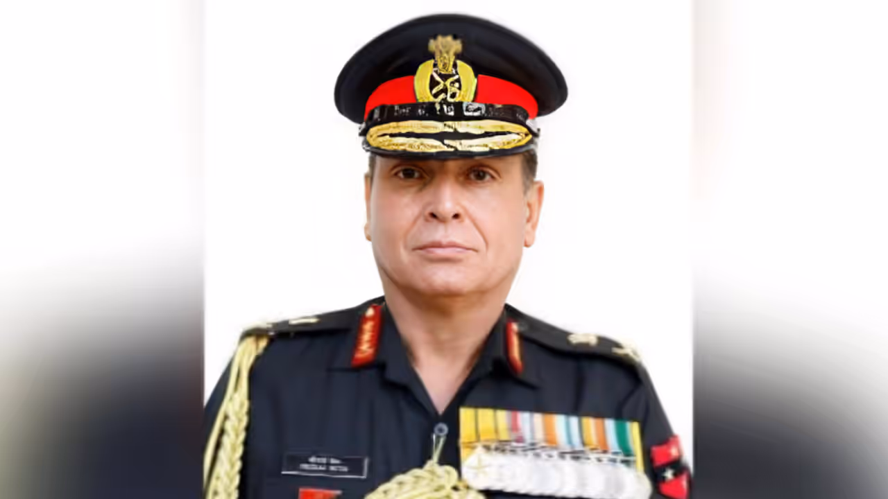 India Next Chief of Army Staff Dhiraj Seth Has Commanded Two Key Frontline Commands India Next Chief of Army Staff Dhiraj Seth Has Commanded Two Key Frontline Commands