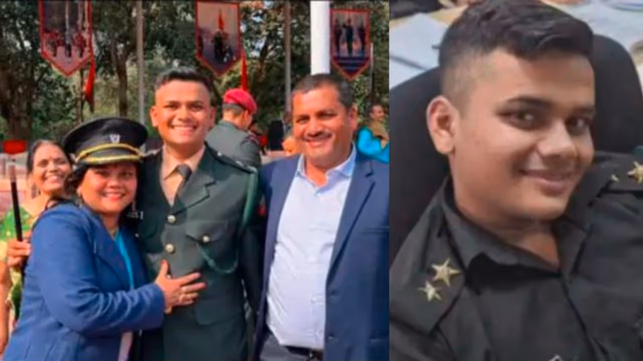 Captain Aman Singh death Captain Aman Singh death