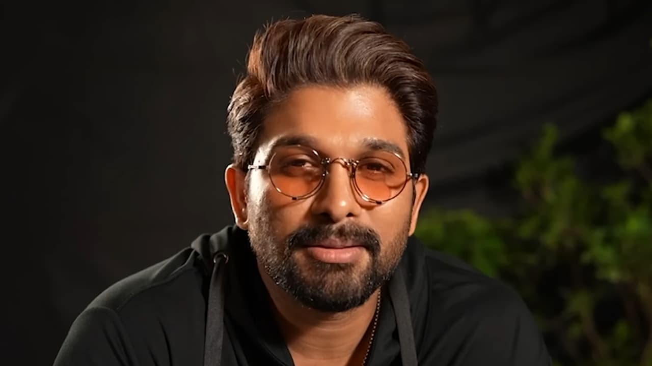 Allu Arjun