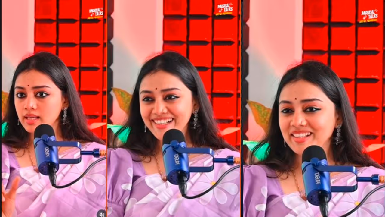 sivashree skanda prasad