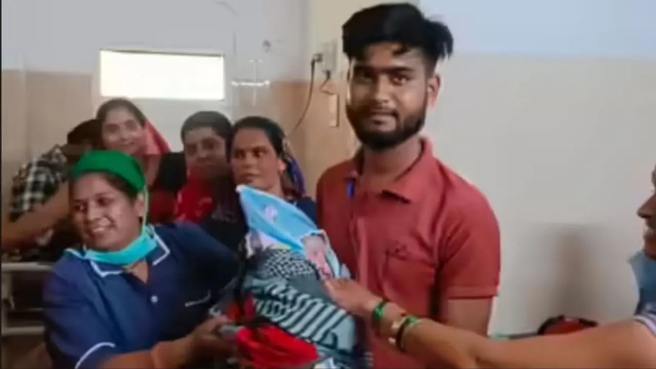 Baby Born Alive After Being Declared Dead Baby Born Alive After Being Declared Dead