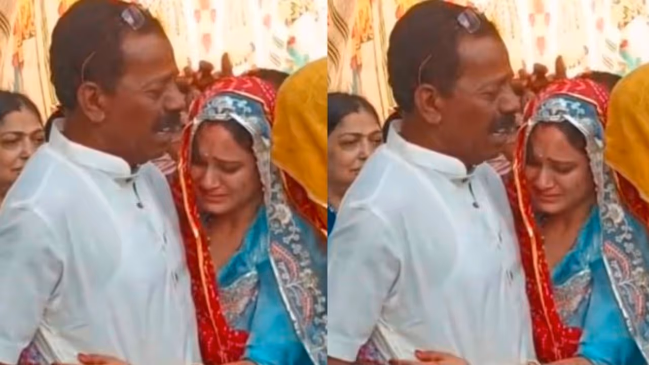 father in law takes father Responsibility