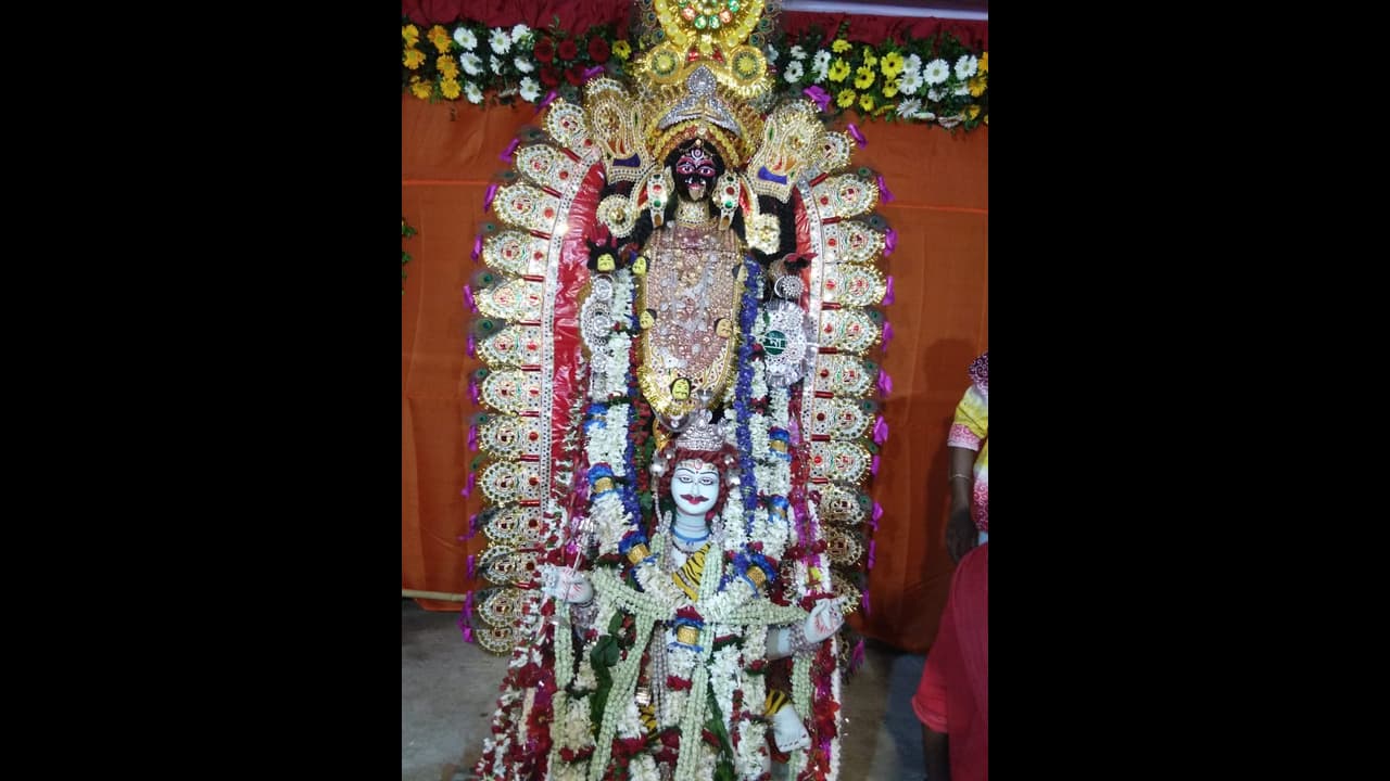 Kali puja Kali puja