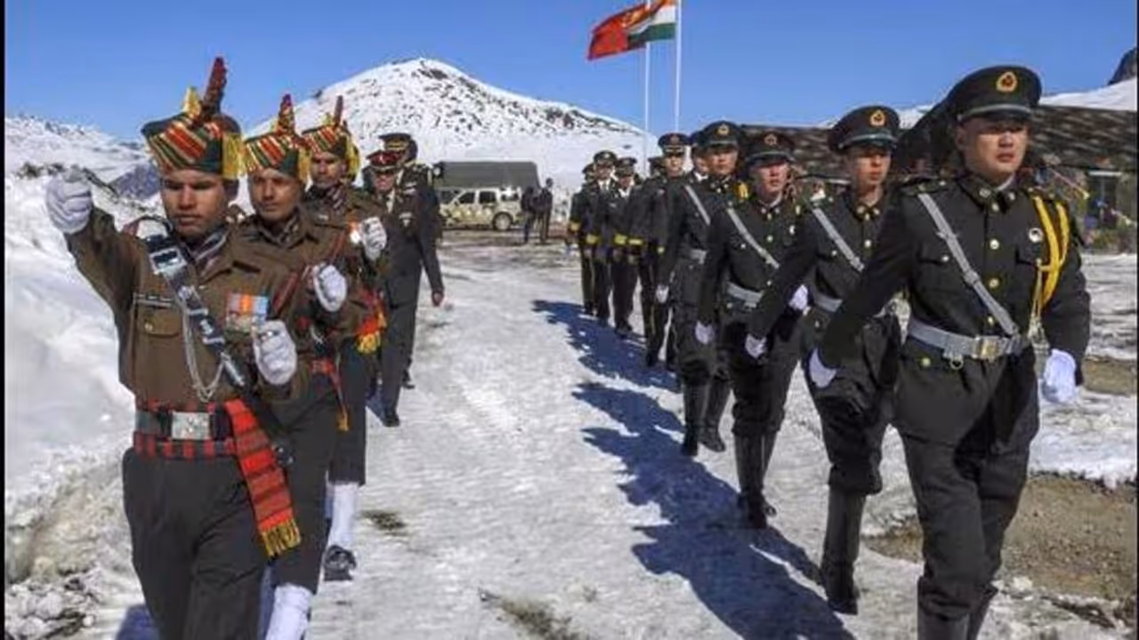 India China India China