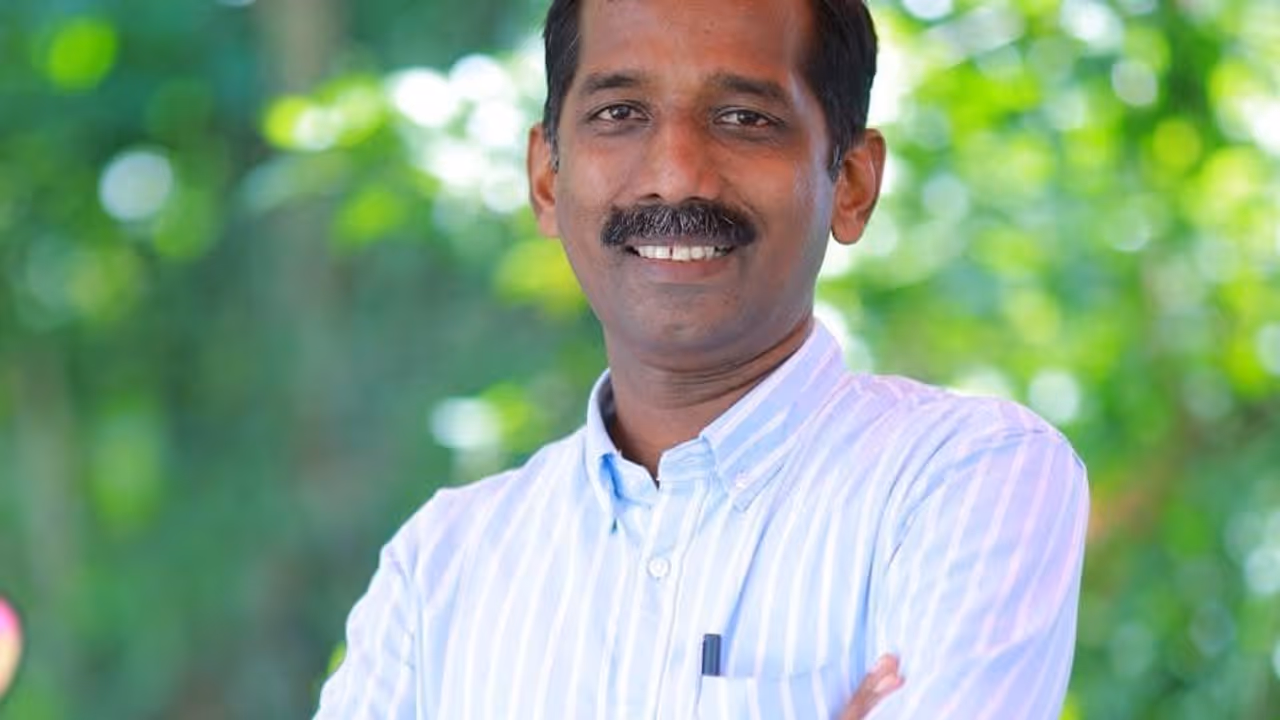 Latheesh B Chandran Latheesh B Chandran