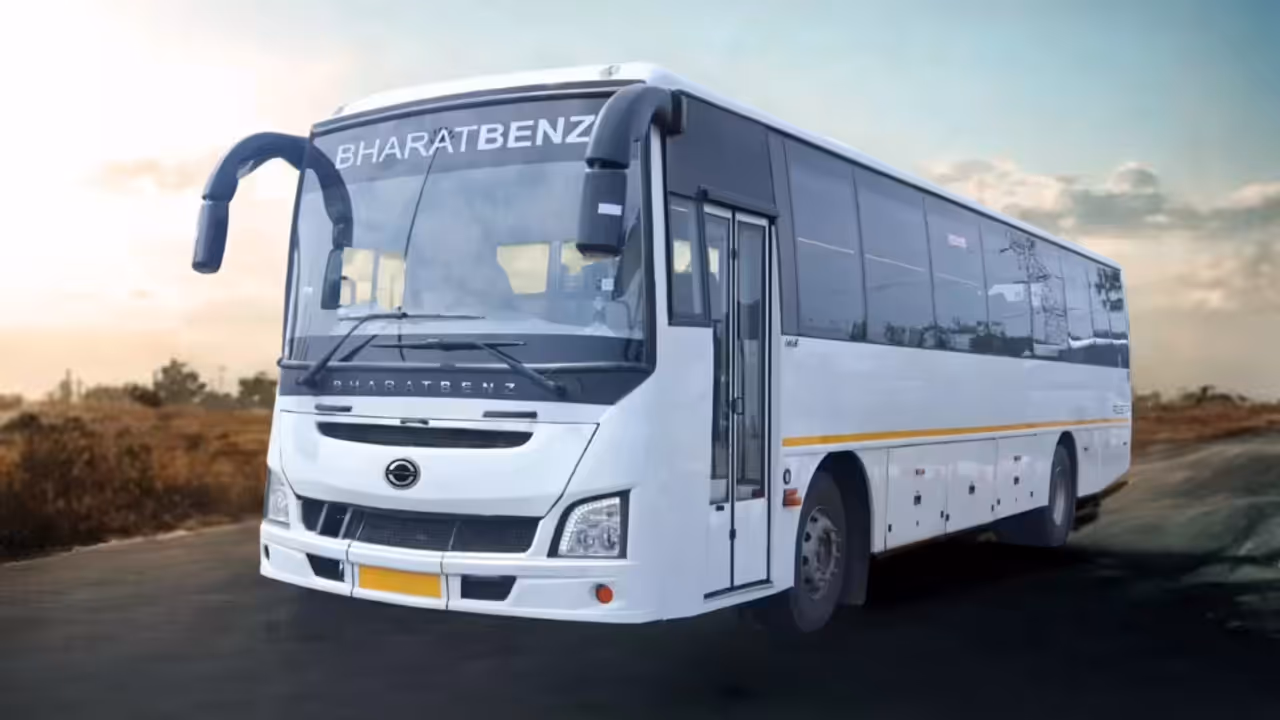 BharatBenz BharatBenz