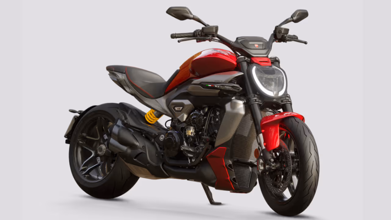 Ducati XDiavel V4 Ducati XDiavel V4