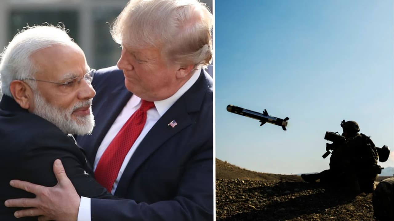 India to Receive Javelin Missiles