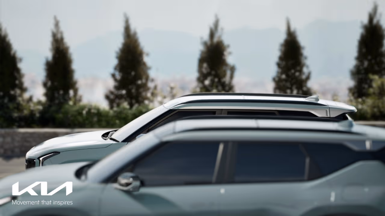 New Kia Seltos Facelift