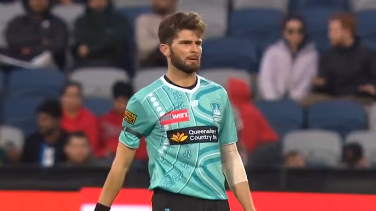 Shaheen Afridi BBL Shaheen Afridi BBL
