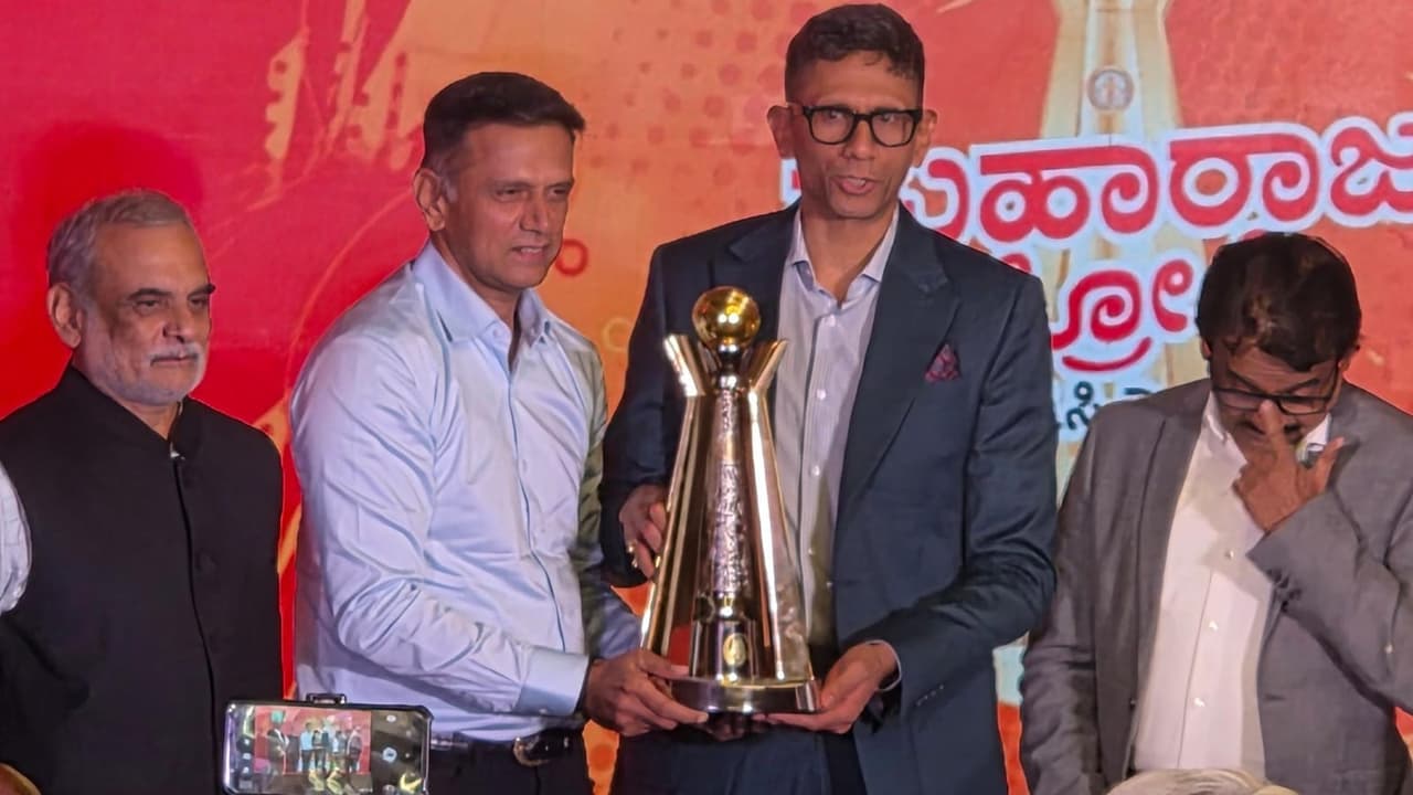 Maharaja Trophy Maharaja Trophy