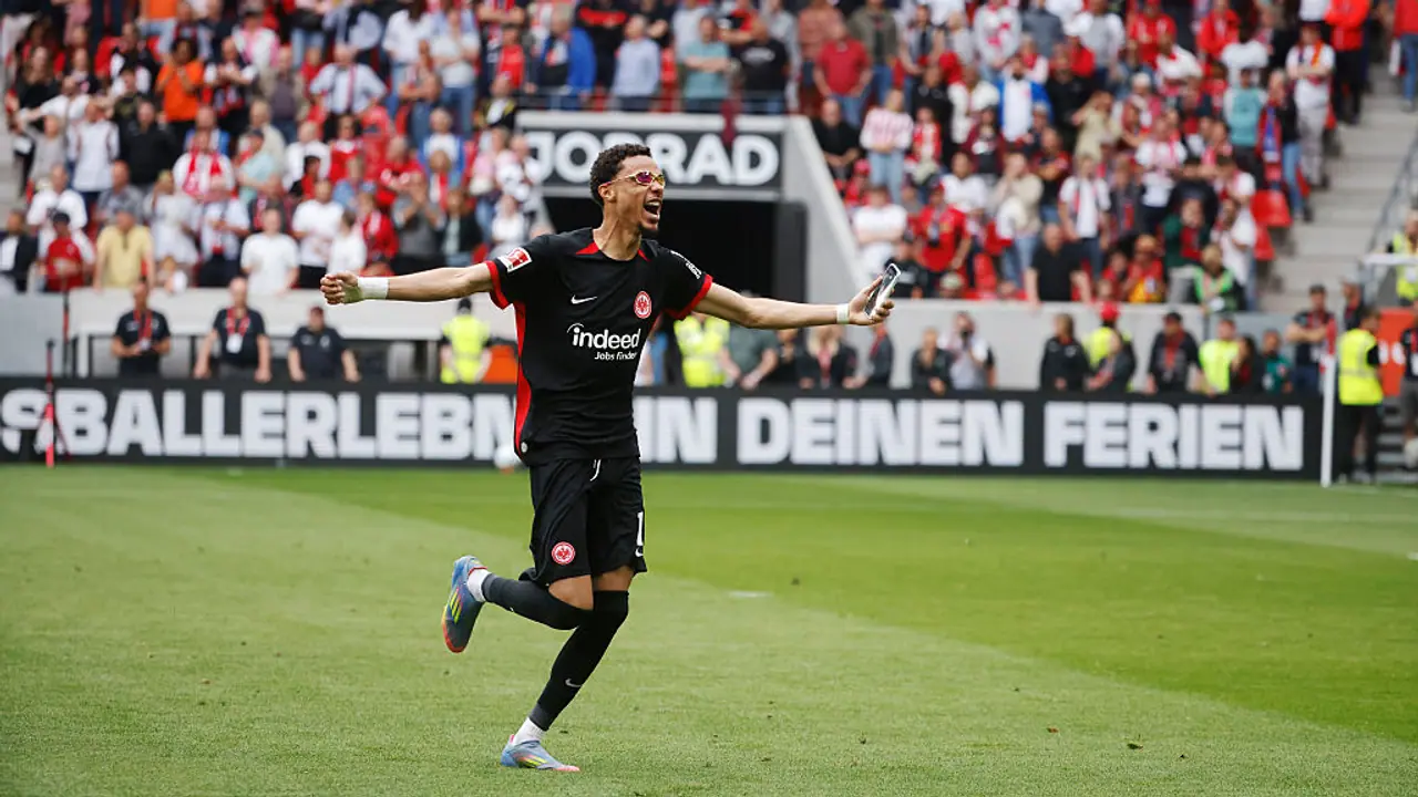 Hugo Ekitike Hugo Ekitike