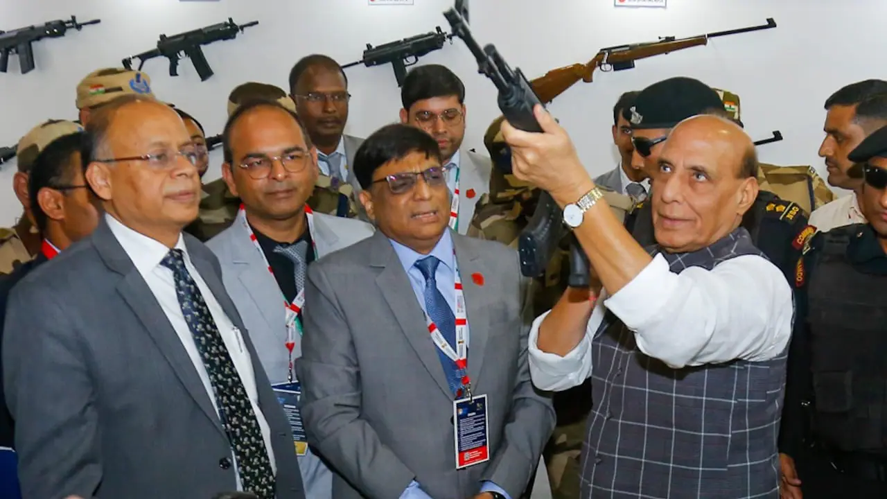 Defence Expo 2022