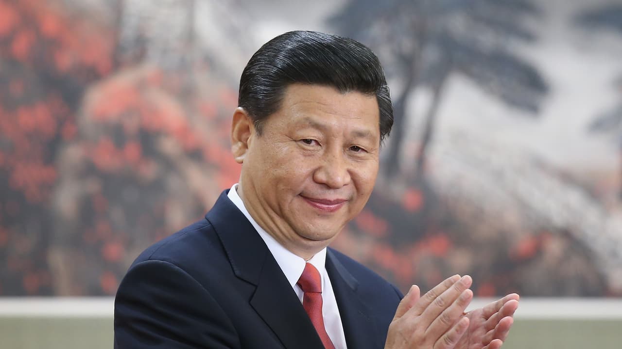Xi Jinping Xi Jinping