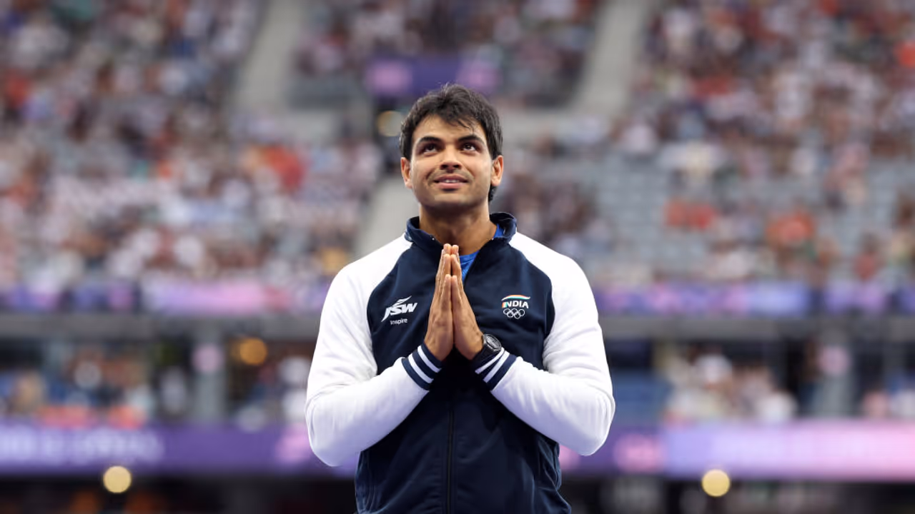 Neeraj Chopra