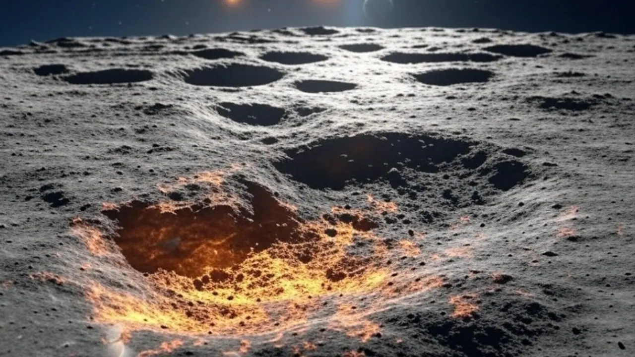 Earth's Satellites At Risk If Asteroid Smashes Into Moon, Study Warns