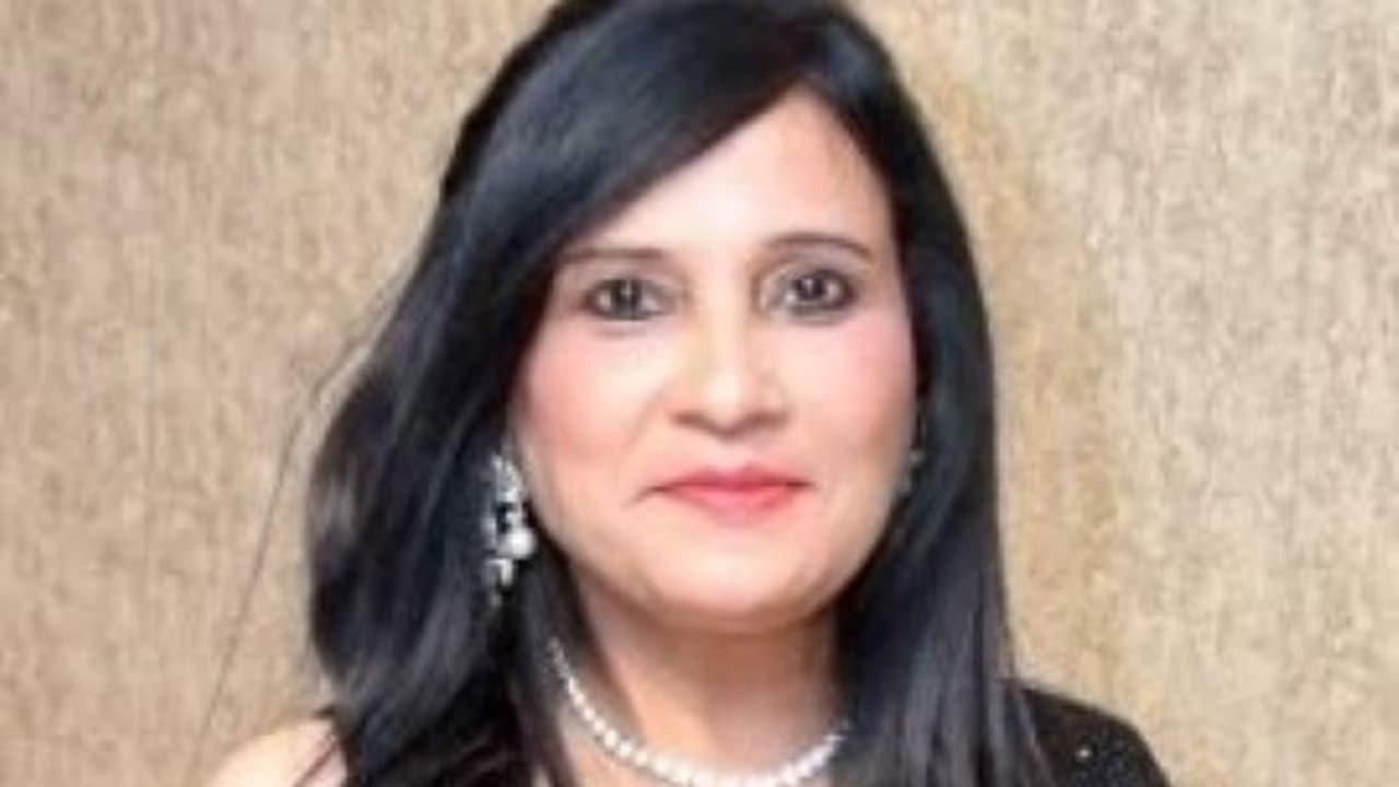 Barkha Trehan Barkha Trehan