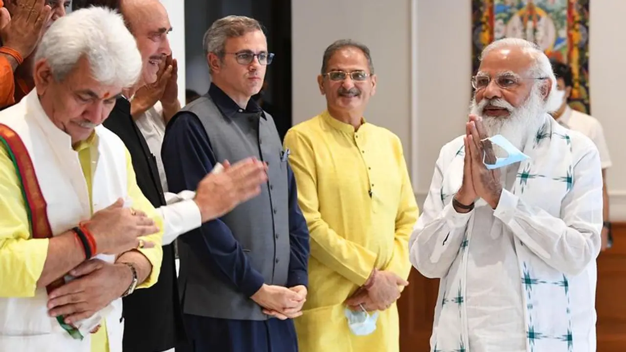 jammu and kashmir all party meeting