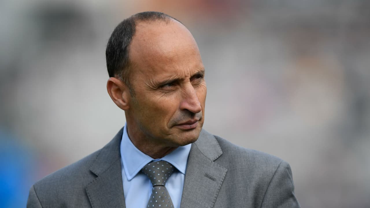 Nasser Hussain Nasser Hussain