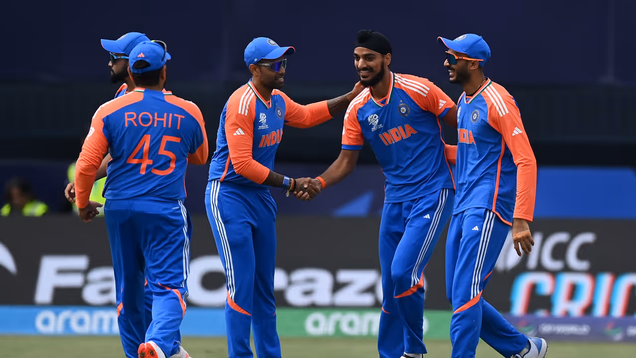 INDIAN CRICKET TEAM INDIAN CRICKET TEAM