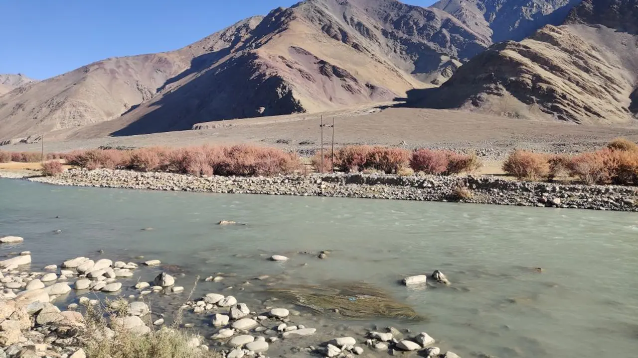 Indus Water Valley Indus Water Valley