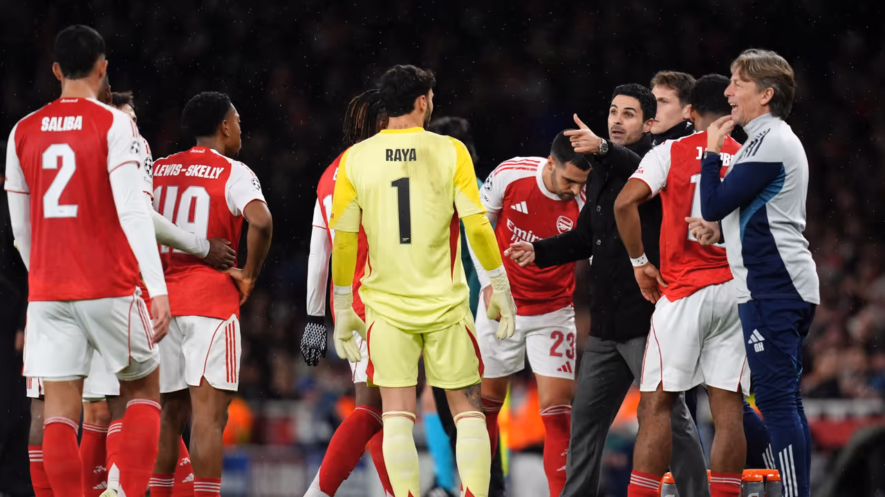 Arteta revels in Arsenal's win against 'best team' Bayern Arteta revels in Arsenal's win against 'best team' Bayern