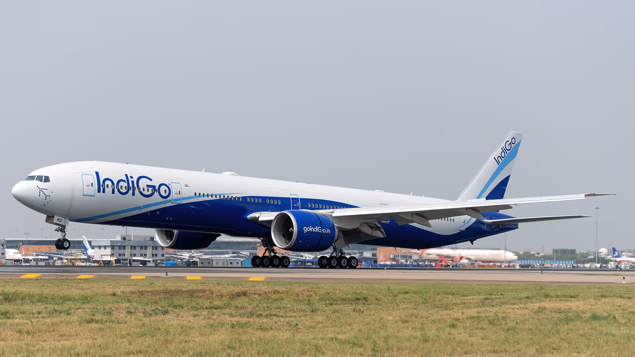 IndiGo IndiGo