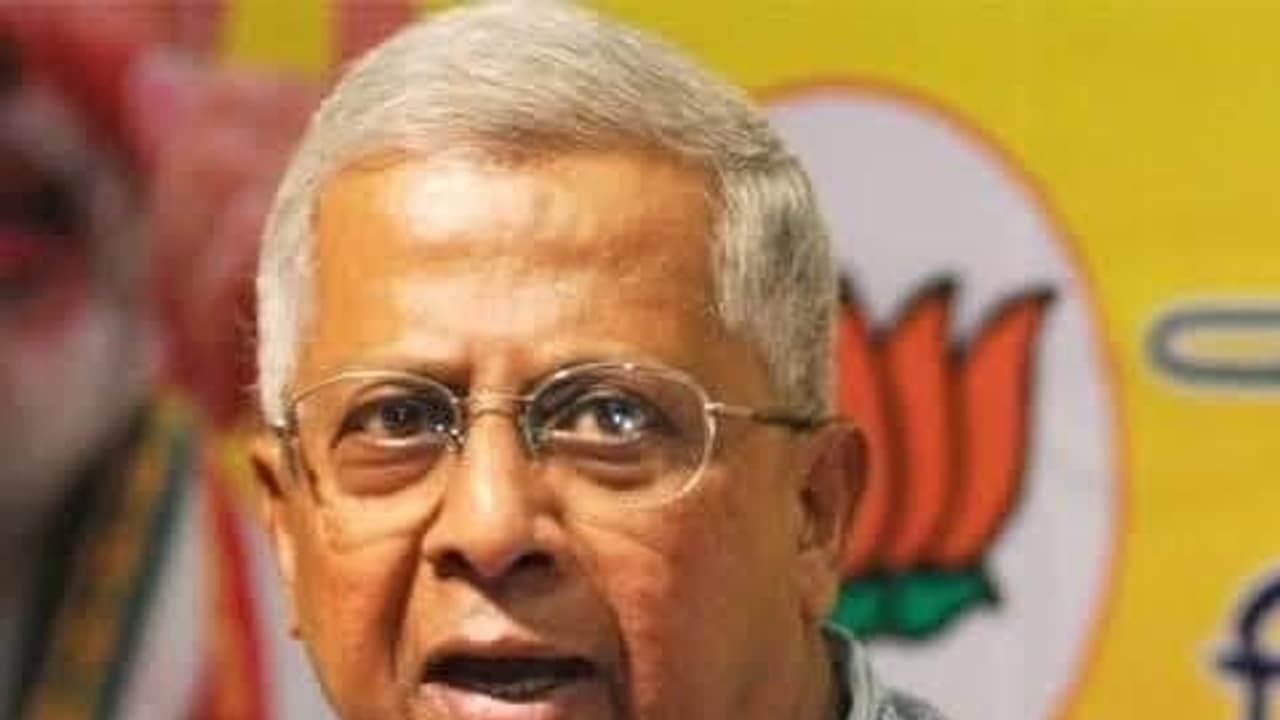 Tathagata Roy Tathagata Roy