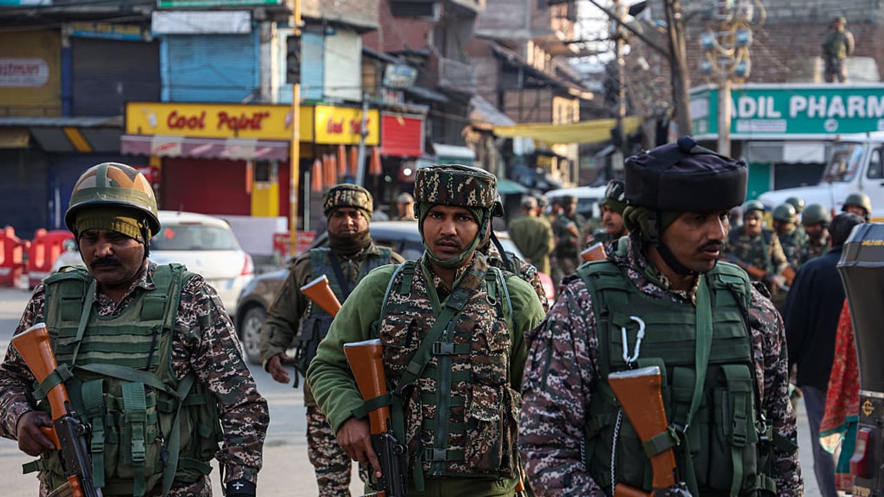 Pahalgam Attack