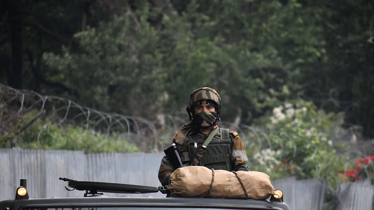 Indian Army Indian Army