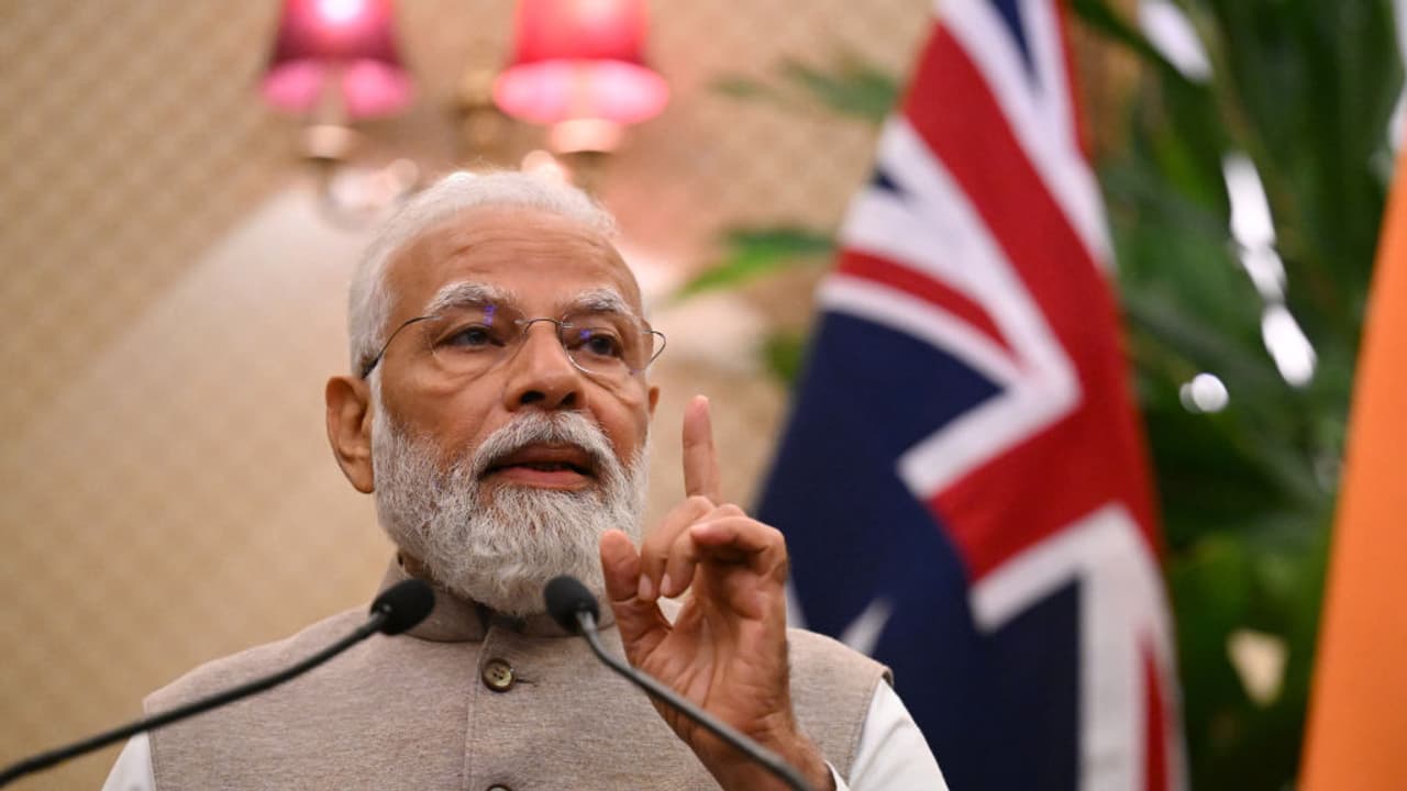 PM Modi at the G7 Summit in Canada