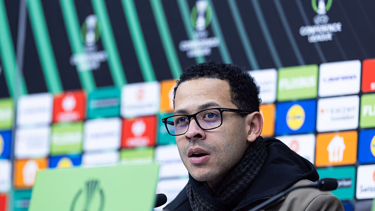 Liam Rosenior Liam Rosenior