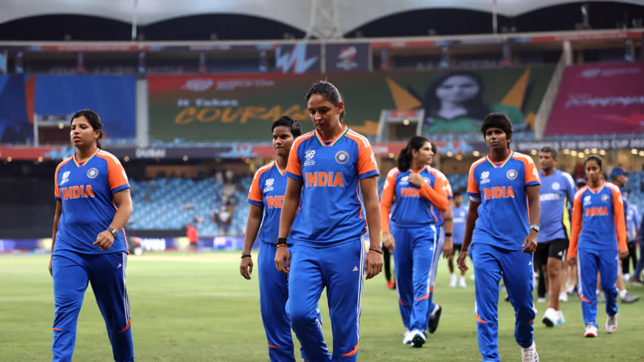 India Women's Team at T20 World Cup India Women's Team at T20 World Cup