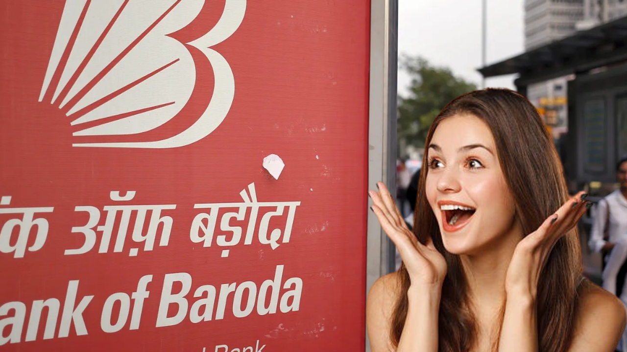 Bank of Baroda
