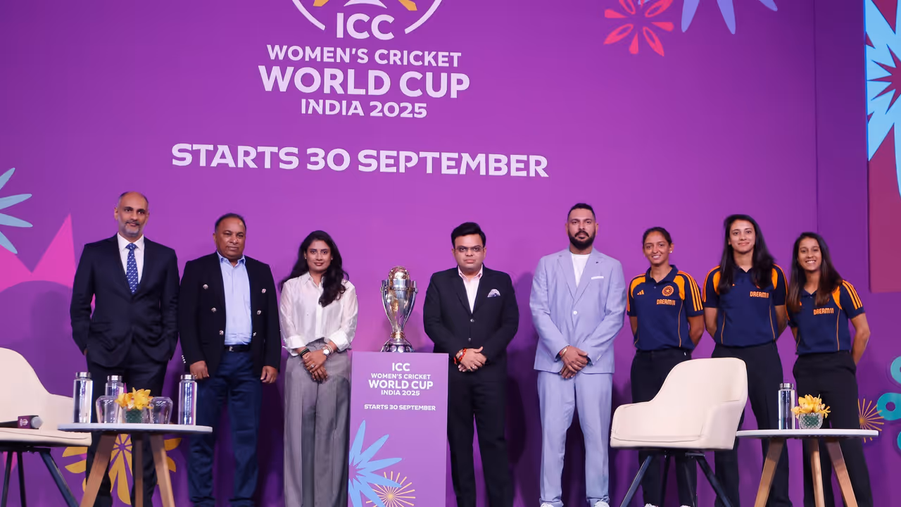 women world cup 2025