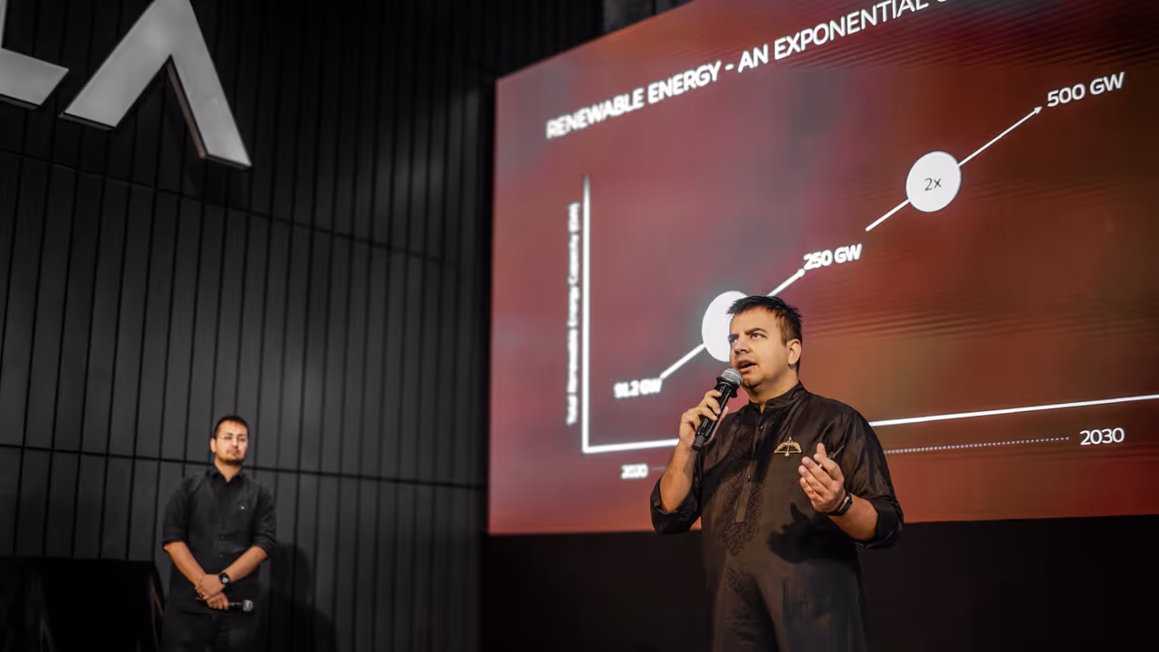 Ola Shakti bhavish agarwal 