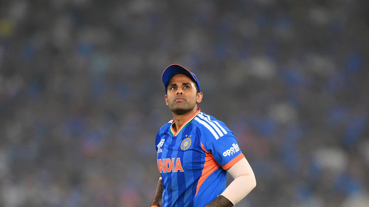 Suryakumar Yadav Suryakumar Yadav