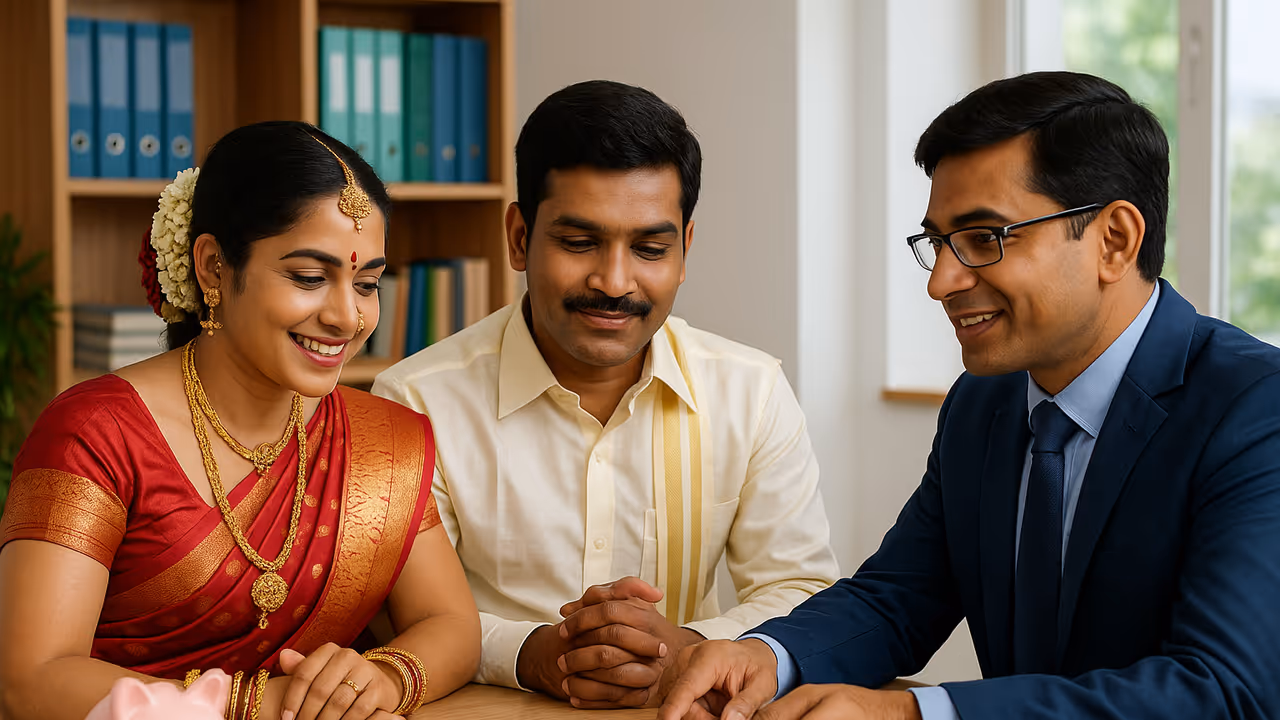 MARRIAGE LOAN MARRIAGE LOAN