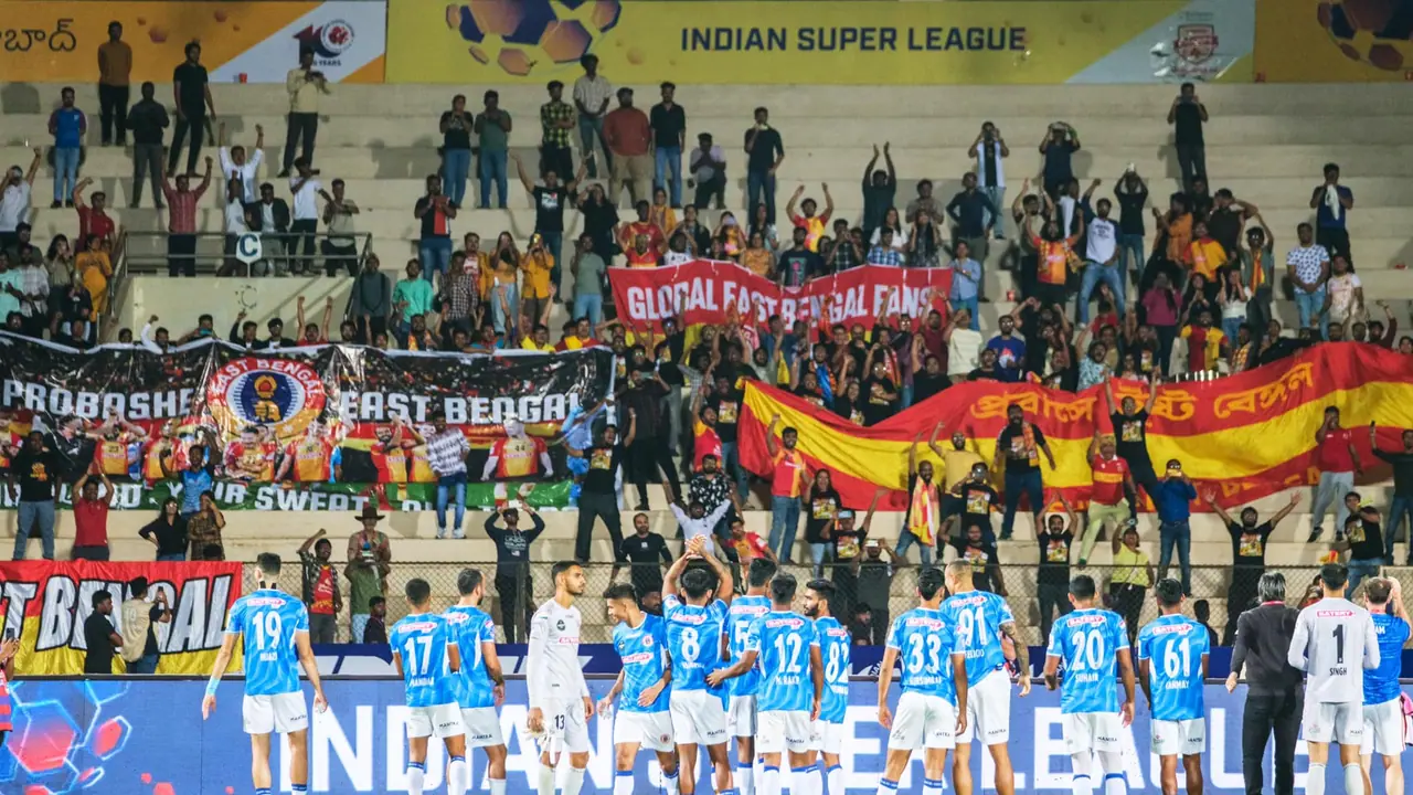 EAST BENGAL EAST BENGAL