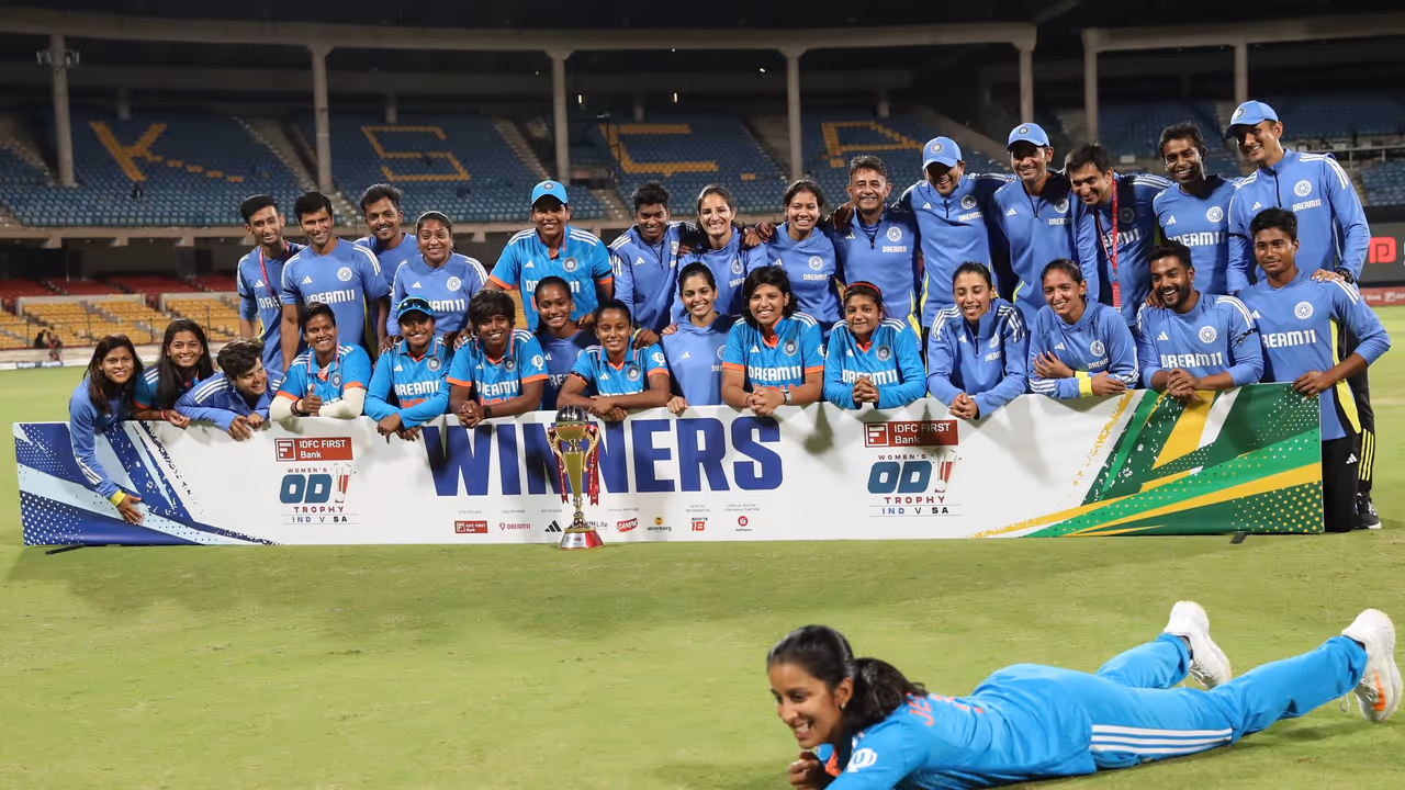 INDIAN CRICKET TEAM INDIAN CRICKET TEAM