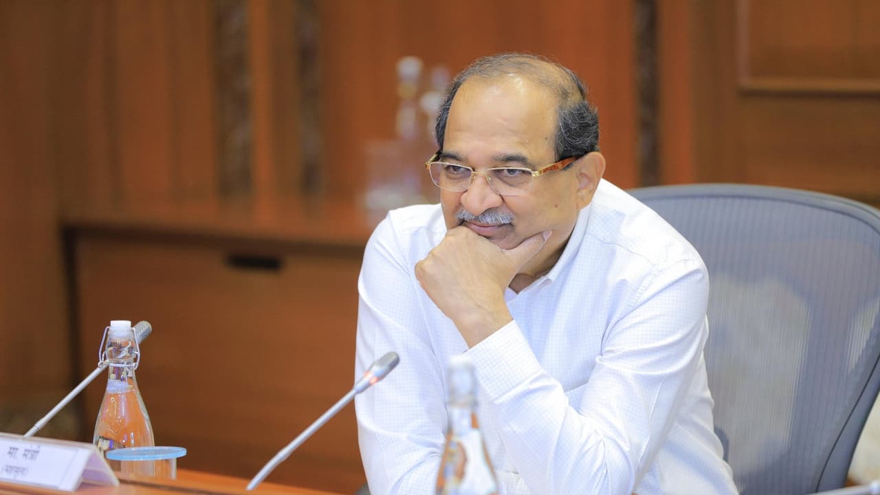Radhakrishna Vikhe Patil Radhakrishna Vikhe Patil