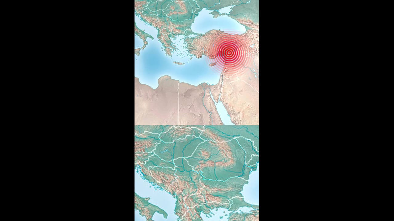 Earthquake Symbol Earthquake Symbol