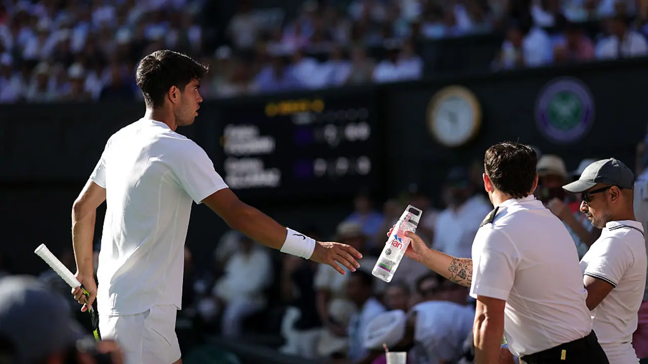 Carlos Alcaraz Carlos Alcaraz