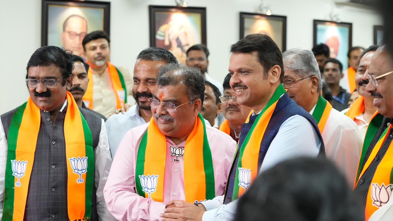 Ravindra Chavan Ravindra Chavan