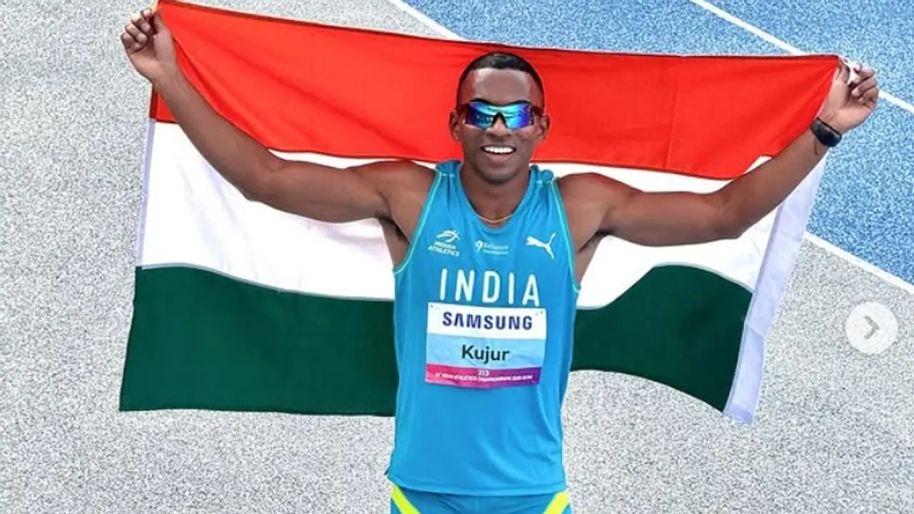 Animesh Kujur ; India’s Fastest Man