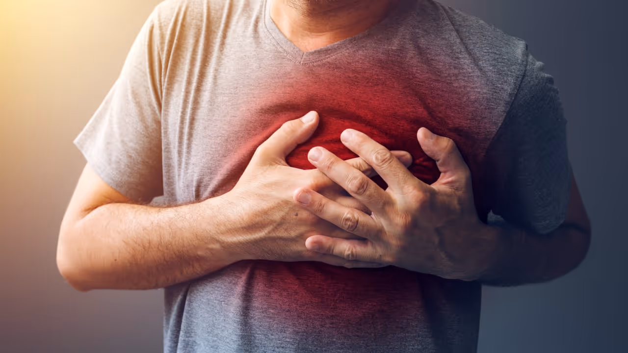 heart attack heart attack