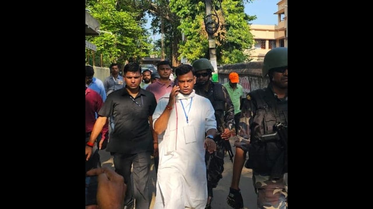 Pranat Tudu Pranat Tudu