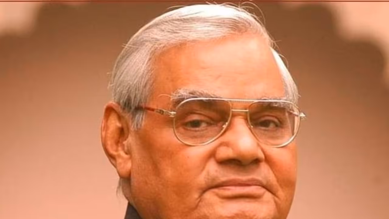 Atal Bihari Vajpayee Atal Bihari Vajpayee